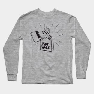 Firewalk - Life is Strange Long Sleeve T-Shirt